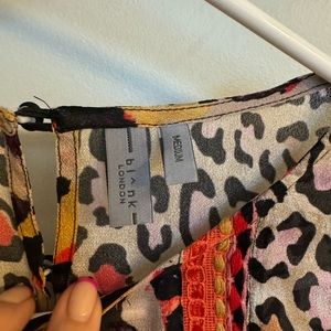 Anthropologie blouse